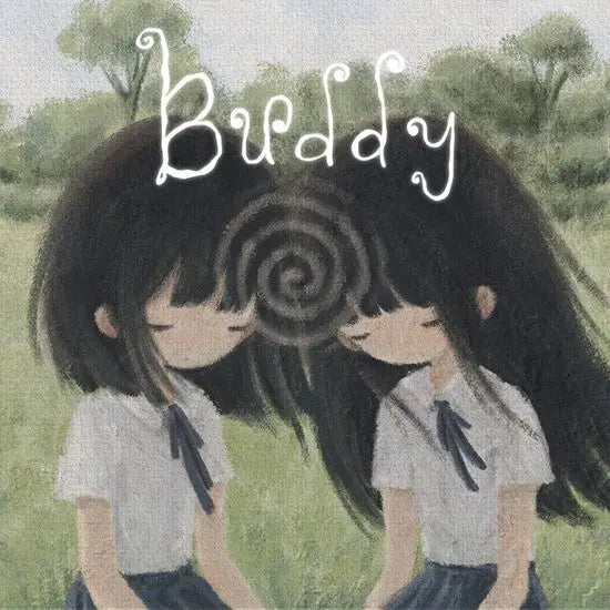 [K-Pop] Buddy Photobook Ver. / BUDDY [싱글] [PHOTOBOOK VER]