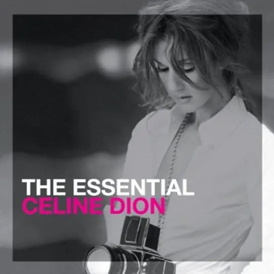 [K-Pop] THE ESSENTIAL CELINE DION