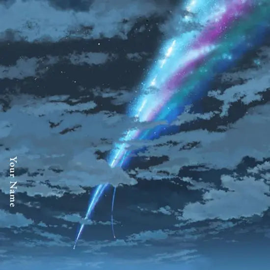 [K-Pop] Your Name. (Kimi no Na wa.) / 너의 이름은。YOUR NAME [君の名は。]