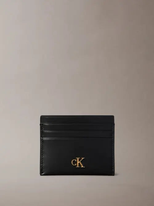 [CALVIN KLEIN JEANS] Calvin Klein 6CC Card Case / 여성 CK 6CC 카드 케이스 4F1229G UB1