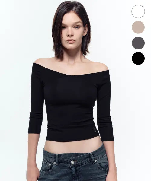 [2000ARCHIVES] SLEEK T (4 COLORS)