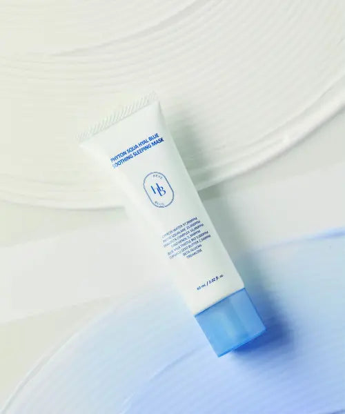 [HEVEBLUE] Phyton Squa Soothing Sleeping Mask / 피톤 스쿠아 수딩 슬리핑 마스크