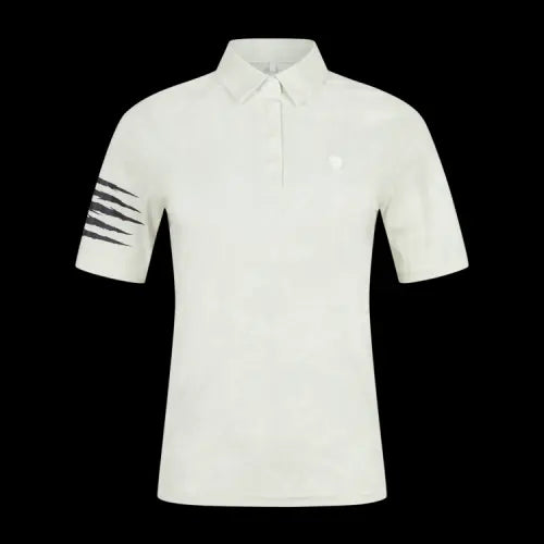 [AMAZINGCRE] Women's LIV 3D Tiger Smog Accordion T-shirt_A72FTS9001 / [26SS] 여성 LIV 3D 타이거 스모그 아코디오 티셔츠_A72FTS9001