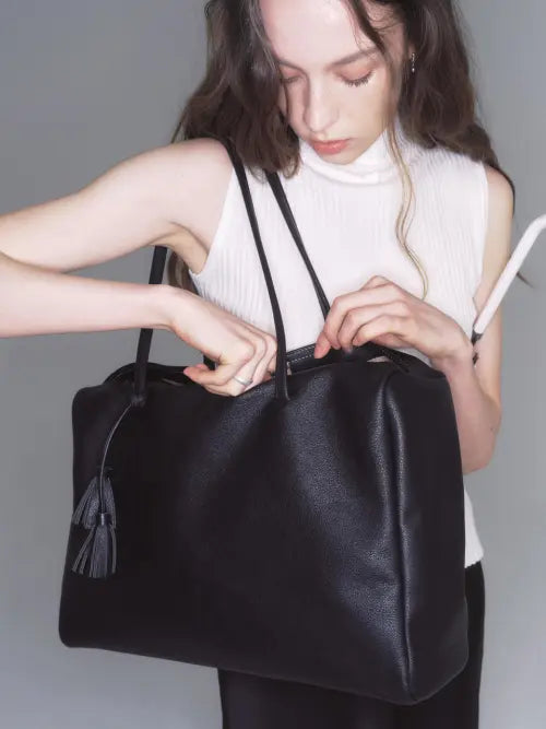 [DENU] Coee Office Bag [Black]