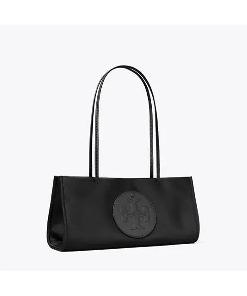 [TORYBURCH] Ella East West Tote - Black / 엘라 이스트웨스트 토트 - 블랙
