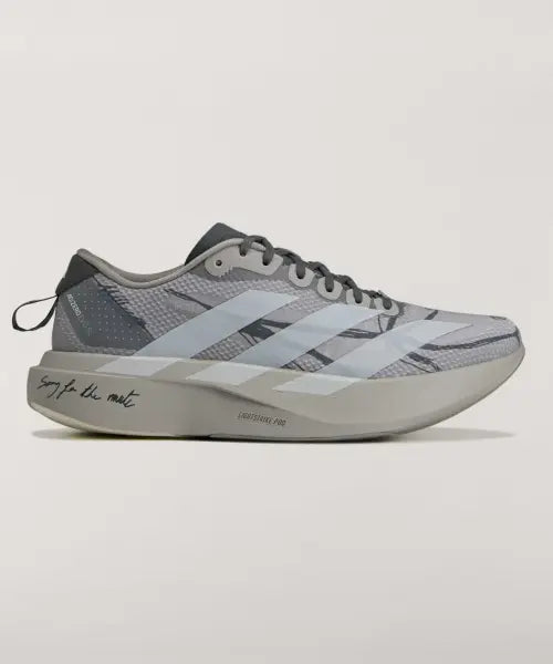 [ADIDAS] Adizero EVO SL WOVE DOVGRY/GRETWO/GRESIX / [SFTM 컬래버] 아디제로 EVO SL W - 도브그레이 / KJ0793