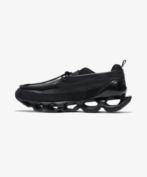 [MIZUNO] (U) WAVE PROPHECY MOC - BLACK / D1GD261401 / (공용) 웨이브 프로페시 목 - 블랙 / D1GD261401
