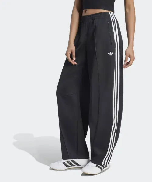 [ADIDAS] FB BARREL TP        BLACK / 파이어버드 배럴 팬츠 - 블랙 / LF1057