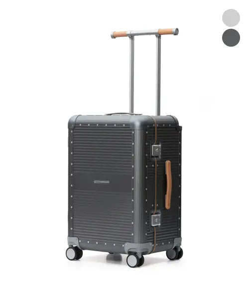 [RAWROW] ALU Check-in Medium Suitcase (69L/26-inch) / ALU ep.2 체크인 미디엄 (69L/26인치) [2colors]