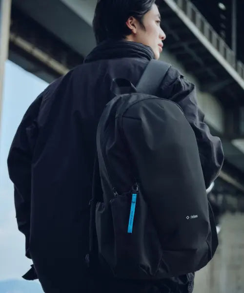 [MUSINSA STANDARD] Helinox Collaboration Durable Backpack 26L / [헬리녹스 컬래버] 듀러블 백팩 26L [블랙]