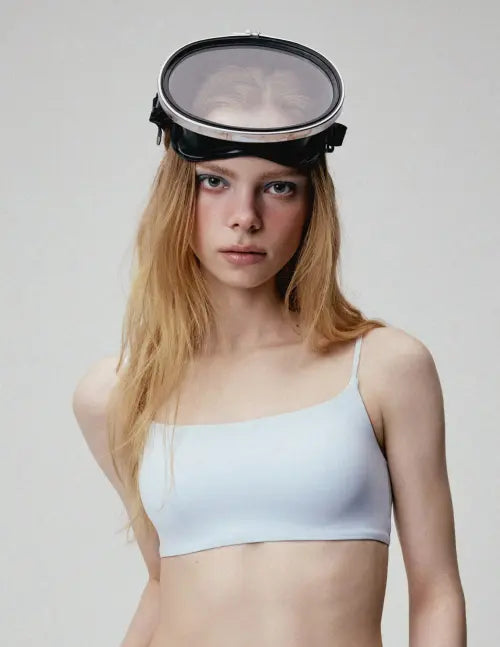 [DOROSIWA] Cool Shot Bra Banding Tube Top / 쿨샷브라 밴딩 튜브탑_5colors