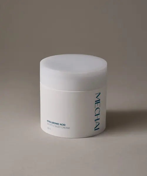 [MECHAI] HYALURONIC ACID SOUFFLE BODY CREAM 200G / 히알루론산 수플레 바디크림 200G
