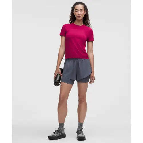 [LULULEMON] Swift Speed 2-in-1 Shorts 2.5inch / 스위프트 스피드 투인원 쇼츠 2.5inch  DDND DDND