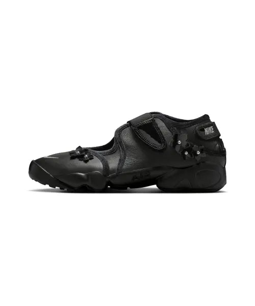 [NIKE] WMNS NIKE AIR RIFT LTR - BLACK/MTLC SILVER-WOLF GREY / 에어 리프트 W - 블랙:울프 그레이:메탈릭 실버 / IV5682-001