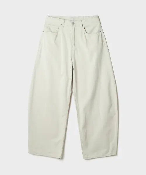 [SPAO] Balloon Wide Cotton Pants_SPTCG25C03 / [COOL] 벌룬 와이드 코튼 팬츠_SPTCG25C03