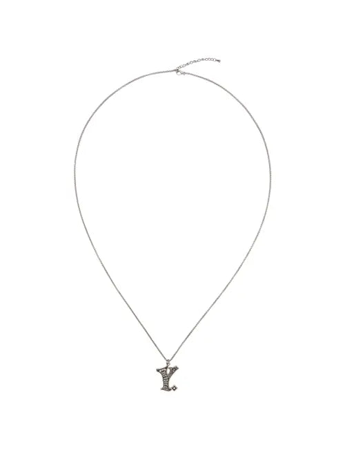 [YEEL] Y. CHAIN NECKLACE