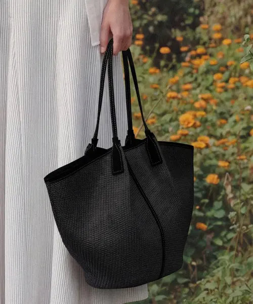 [FOLNUA] PLI BAG-LAPIA (BLACK)