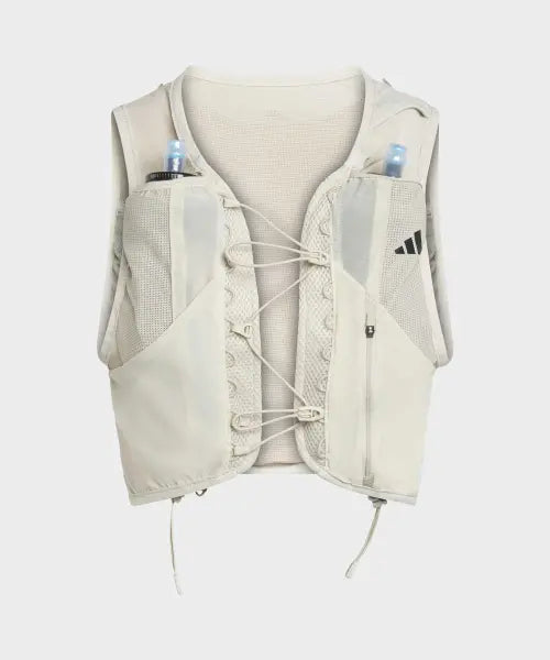 [ADIDAS] Terrex Xperior Trail Running Vest 10L - Beige / JY7573 / 테렉스 엑스페리어 트레일 러닝 베스트 10L - 베이지 / JY7573