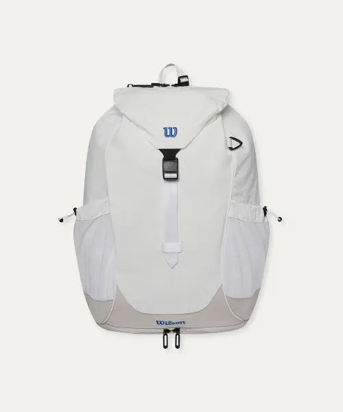 [WILSON] Duo Flap Backpack W (3 Colors) / 듀오 플랩 백팩 W (3color)