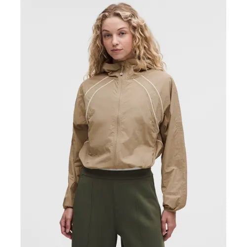 [LULULEMON] Scuba Windbreaker RUCU LTIV / 스쿠바 윈드브레이커  RUCU LTIV