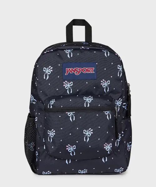 [JANSPORT] Transport Pack Pastel Petals Black / 트랜스포트팩 PASTEL PETALS BLACK