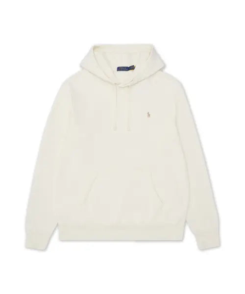 [POLO RALPH LAUREN] LSPOHOODM2-LONG SLEEVE-SWEATSHIRT LOOPBACK TERRY-NATURAL-101 / 루프 백 테리 후디-내추럴