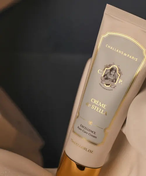 [CHALLANS DE PARIS] CRÈME de STELLA EXCELLENCE / 대용량 모공 축소 크림 엑셀랑스