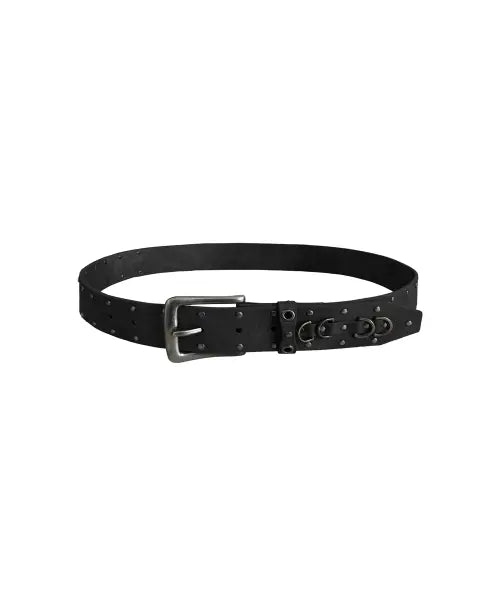[PASION] Sienna Stud Belt_ Black / 시에나 스터드 벨트_블랙 Sienna Stud Belt_ Black