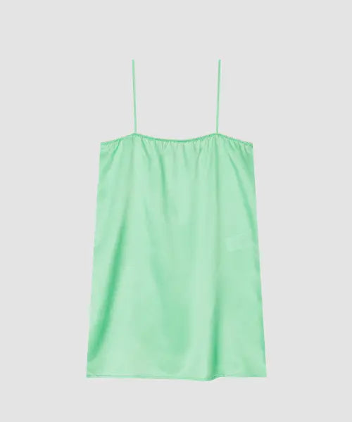 [OVERDUEFLAIR] SATIN LACE OPS_MINT