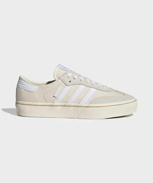 [ADIDAS] SAMBA ST            WONWHI/FTWWHT/CREWHT / 삼바 ST - 원더화이트 / KZ6725
