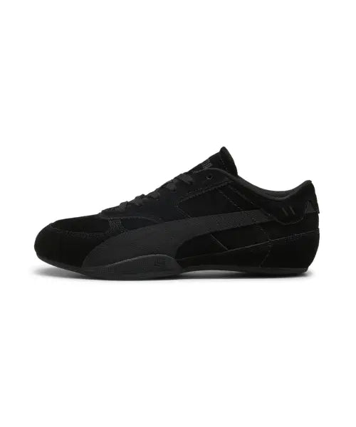 [PUMA] Bella Mina Suede Wns - PUMA Black / 407671-04 / 벨라 미나 스웨이드 우먼 - 푸마 블랙 / 407671-04
