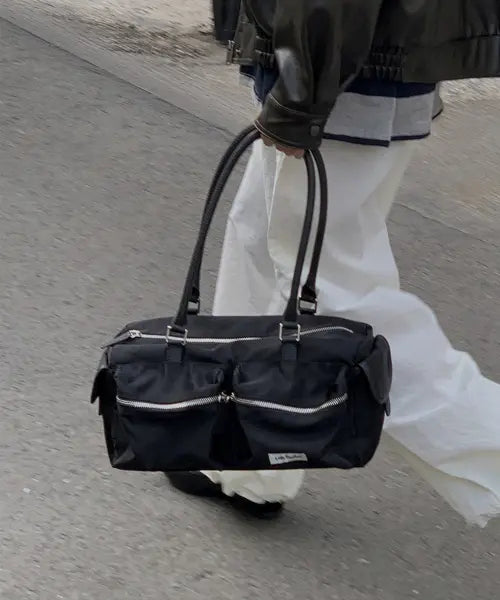 [LUTHPRODUCT] Nylon Cargo Bag / Nylon Cargo Bag(카고백)