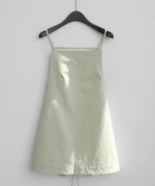 [DIGUE] pause mood APRON (MINT)