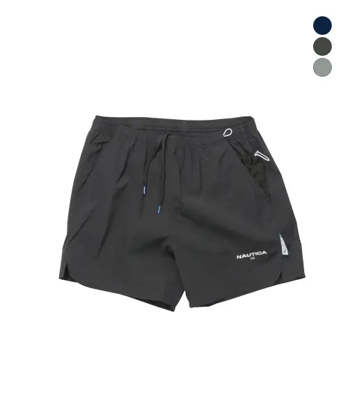 [NAUTICA] Sailing Micro Shorts (4.5 inch inseam) / 세일링 마이크로 쇼츠 3부(4.5인치)(3colors) NSP7836