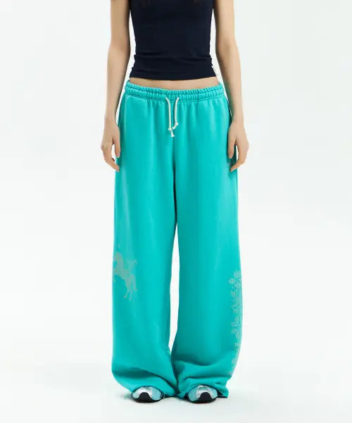 [MMAK] YUNE TRANING PANTS(MT) / YUNE 콜라보 트레이닝 팬츠(MT)