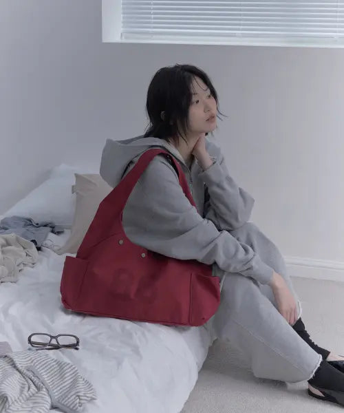 [HAVEAWHALE] pocket baguette (RE) / pocket baguette bag (RE)