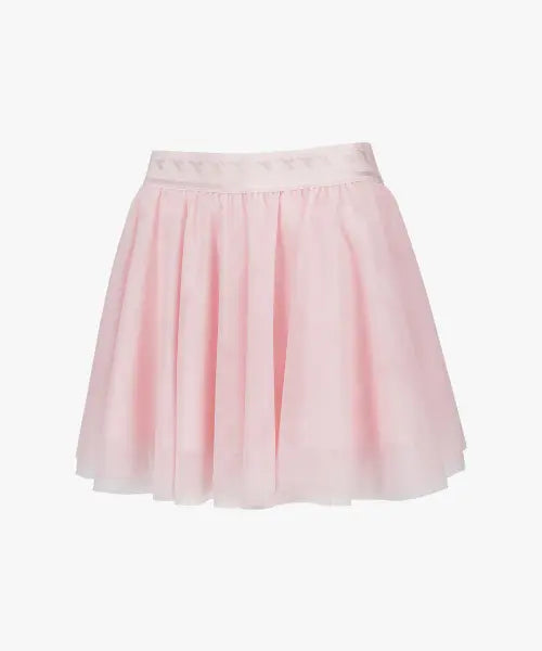 [diadora] Ballet Tulle Skirt - Light Pink / 코트 발레 튜튜 스커트 LIGHT PINK