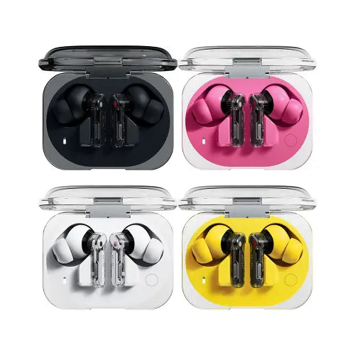 [NOTHING] Ear (3a) Noise Cancelling Bluetooth Wireless Earphones with LDAC / Ear (3a) 노이즈 캔슬링 블루투스 무선 이어폰 LDAC