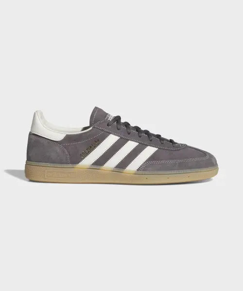 [ADIDAS] HANDBALL SPEZIAL    GRESTR/OWHITE/GUM4 / 핸드볼 스페지알 - 그레이 / KZ6705