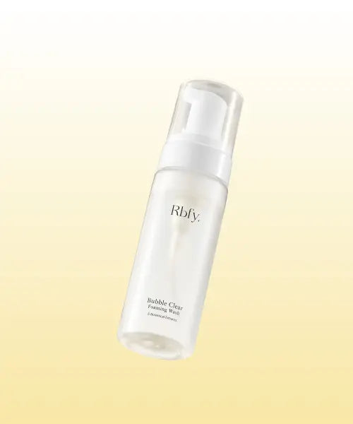 [RBFY] Bubble Clear Foaming Wash 155ml / 버블 클리어 포밍워시 155ml