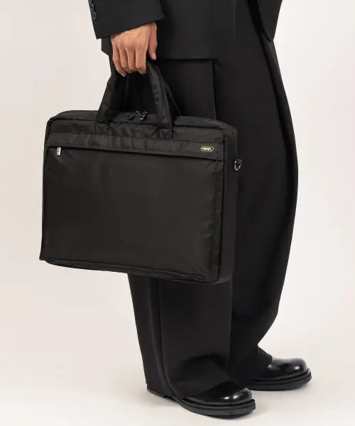 [MONOLIGHT] Premium_Business Brief Case 15_Black / 프리미엄 비즈니스 브리프케이스 15 블랙