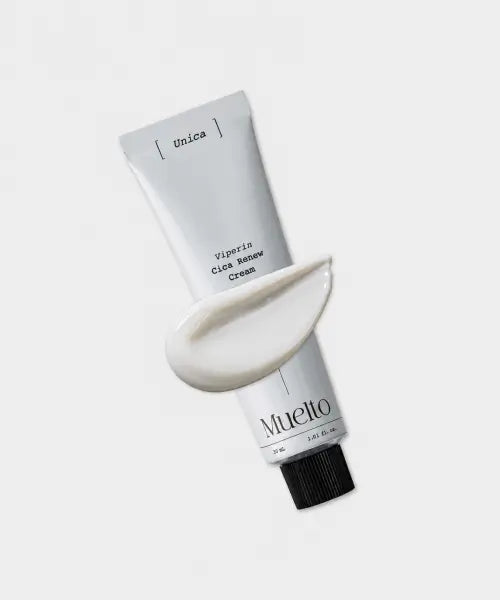 [MUELTO] Unica Viperin Cica Renew Cream / 유니카 바이퍼린 시카 리뉴 크림