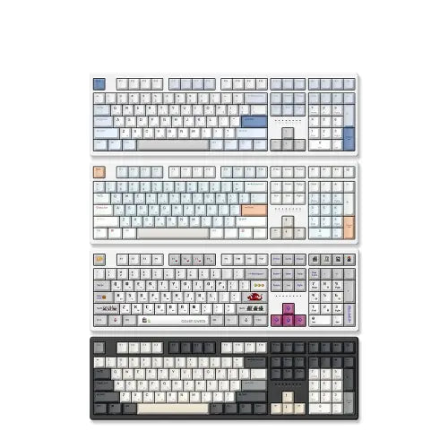 [HANSUNG COMPUTER] TFG Magnetox 2XF Dual 8K Rapid Trigger Magnetic Switch Gaming Keyboard / TFG Magnetox 2XF 듀얼 8K 래피드트리거 자석축 게이밍 키보드