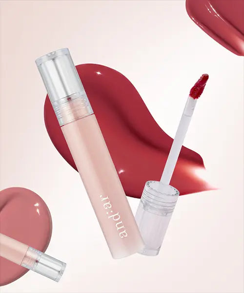 [ANDEAR] Glow Lip Color / 글로우 립 컬러 8colors