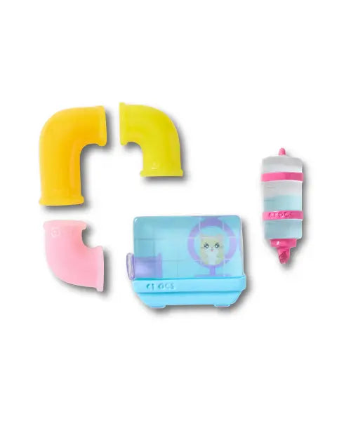 [CROCS] Make Your Own Hamster 5 Pack - / DIY 햄스터 만들기 5개 세트 / 10018394