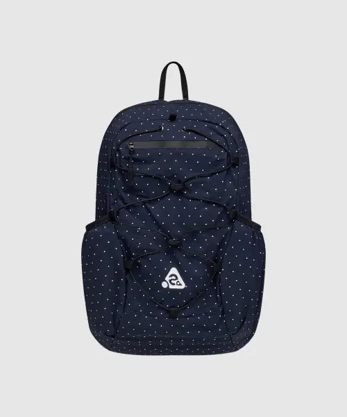 [HEISAN] Ultra-Light Compact Pocket Bag V2 Mini Dot Navy / 초경량 컴팩트 포켓백 V2 미니도트 네이비