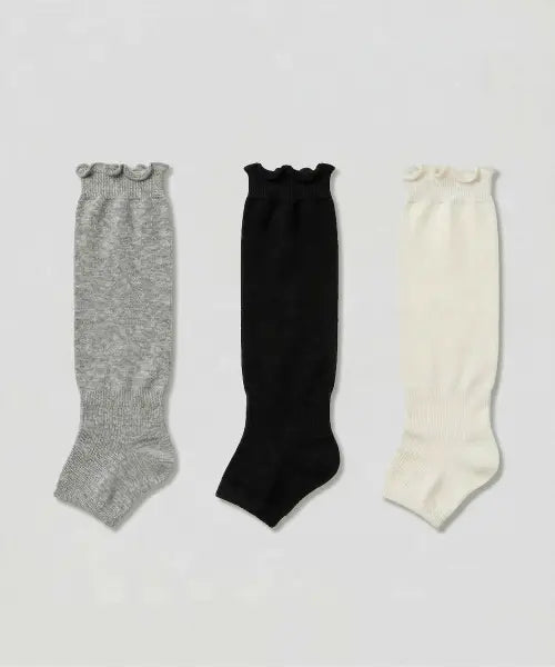 [CHICKS] Edition Cut-out Ankle Socks / 에디션 컷아웃 앵클 삭스