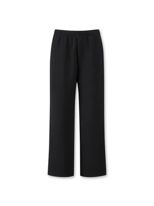 [TOPTEN] Women's Scuba Straight Sweatpants / 여성 스쿠바 스트레이트 스웨트팬츠_MSG5PT2501
