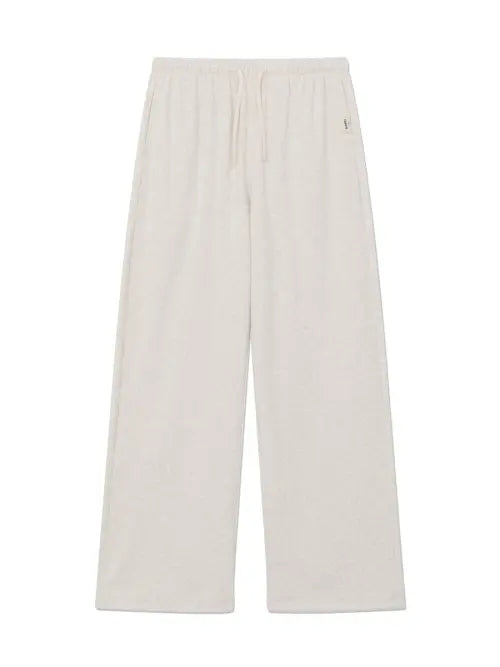 [GLOWNY] G COMFORT STRING PANTS (OATMEAL)