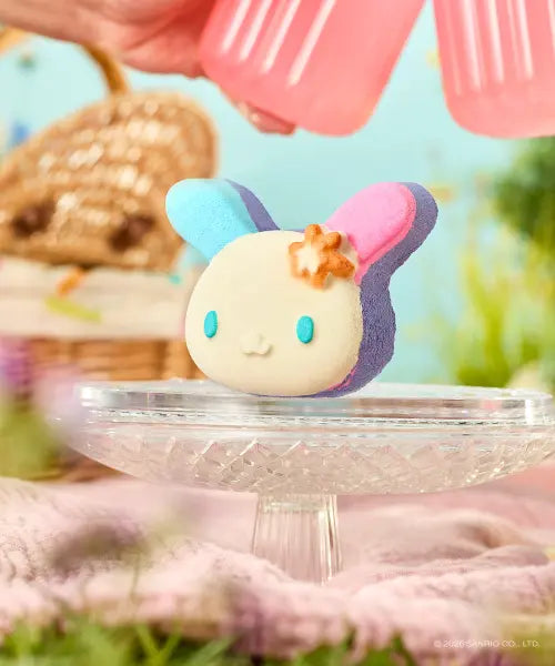 [LUSH] Lush x Sanrio Characters Usahana Bath Bomb 130g / [러쉬 x 산리오 캐릭터즈] 우사하나  130g - 배쓰 밤/입욕제
